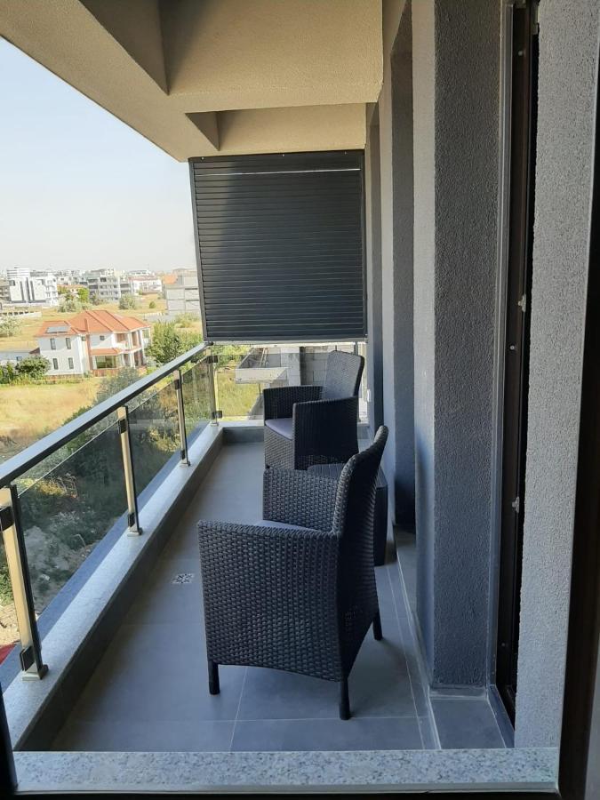 Coconcea Residences - Panoramis By The Sea Нэводари Экстерьер фото